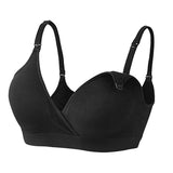 Cotton Breastfeeding Bra for Pregnancy