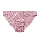 Satin Panties Low-Waist