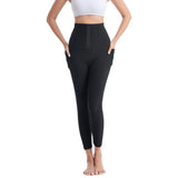 High Waist Body Fitness Pants