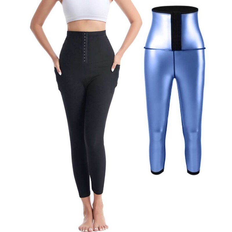 High Waist Body Fitness Pants