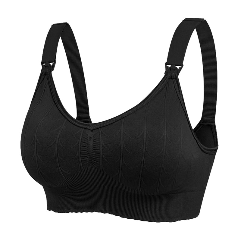 Breastfeeding Cotton Nursing Bras