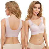 Push Up Seamless Bra