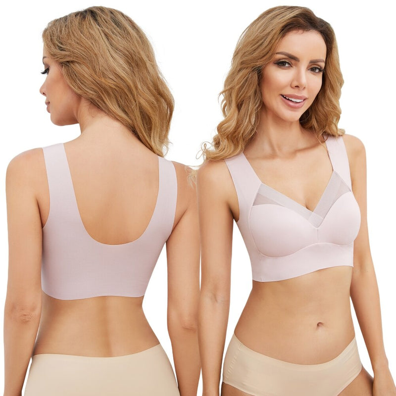 Push Up Seamless Bra