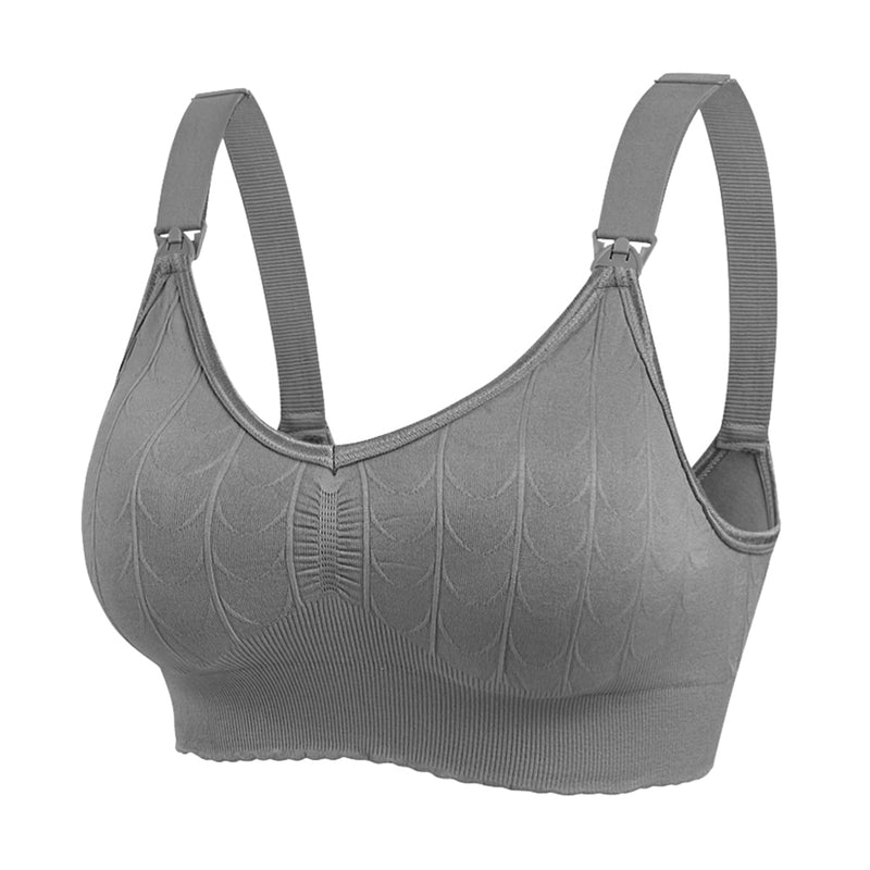 Breastfeeding Cotton Nursing Bras