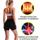 High Waist Body Fitness Pants