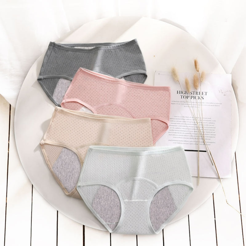 Menstrual Period Panties Leak-Proof