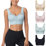 Push Up Seamless Bra