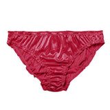 Satin Panties Low-Waist