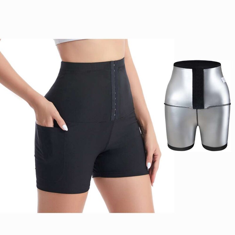 High Waist Body Fitness Pants