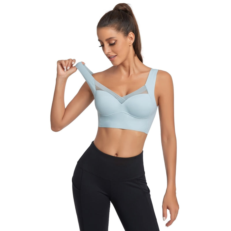 Push Up Seamless Bra