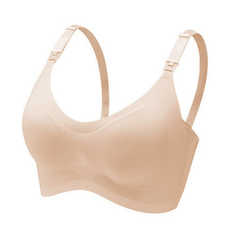 Breastfeeding Cotton Nursing Bras