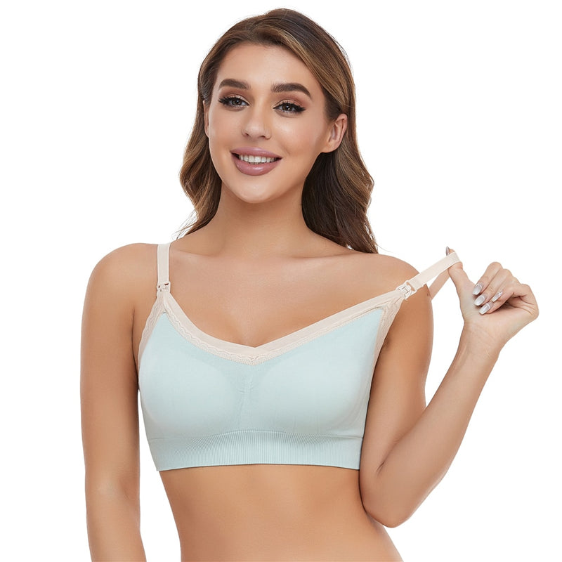 Breastfeeding Nursing Bras