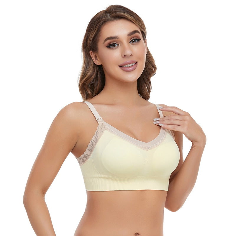 Breastfeeding Nursing Bras