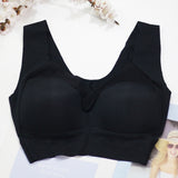 Push Up Seamless Bra