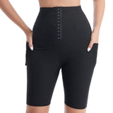 High Waist Body Fitness Pants