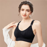 Breastfeeding Cotton Nursing Bras