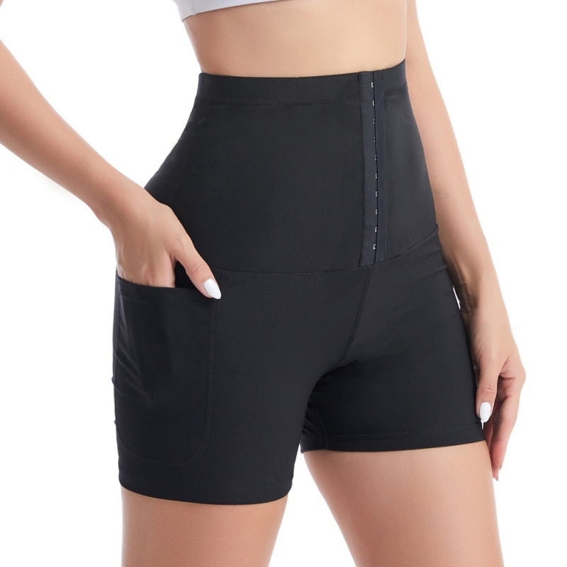 High Waist Body Fitness Pants