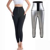 High Waist Body Fitness Pants