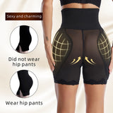 Hip Pads High Waist Body Tummy Shaper Control Pantie