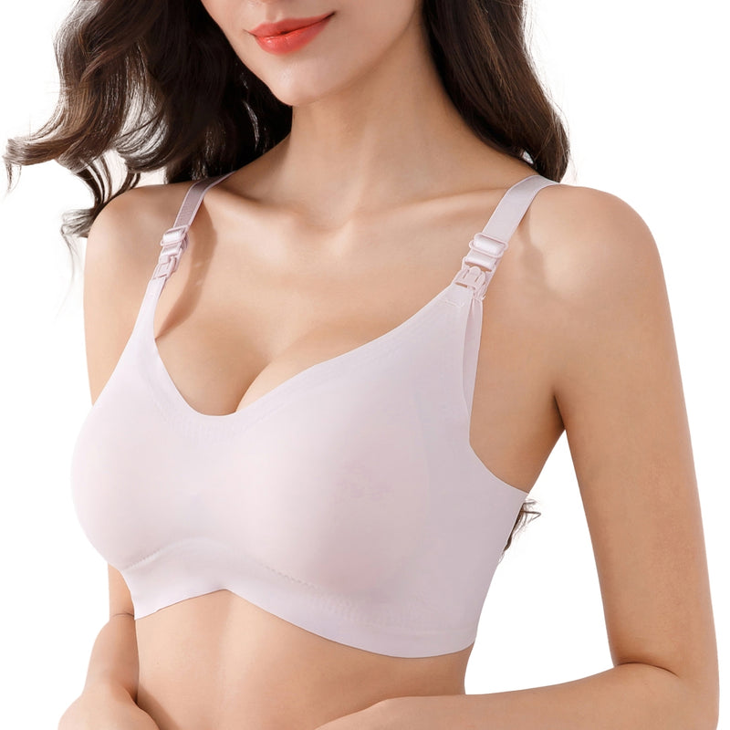 Breastfeeding Cotton Nursing Bras