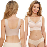 Push Up Seamless Bra