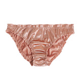 Satin Panties Low-Waist