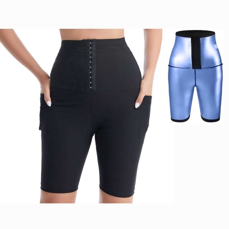 High Waist Body Fitness Pants