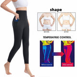 High Waist Body Fitness Pants