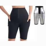 High Waist Body Fitness Pants