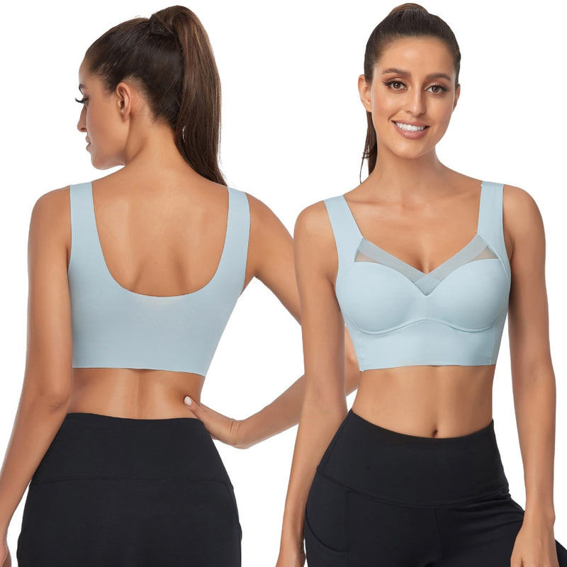 Push Up Seamless Bra