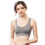 Breastfeeding Cotton Nursing Bras