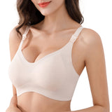 Breastfeeding Cotton Nursing Bras