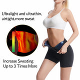 High Waist Body Fitness Pants