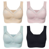 Push Up Seamless Bra