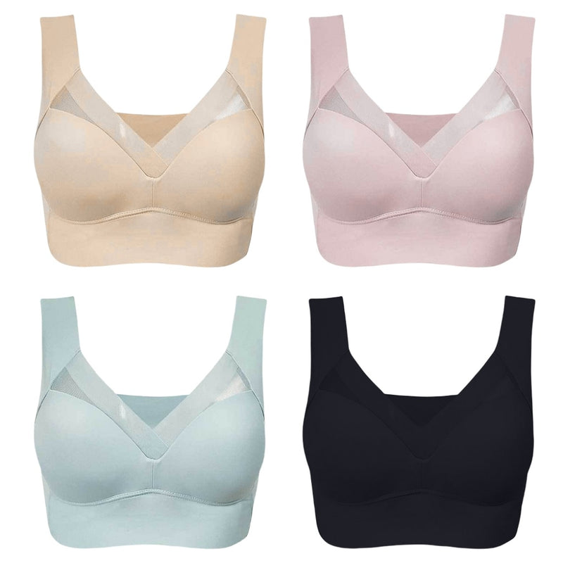 Push Up Seamless Bra